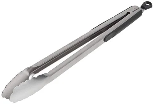 OXO Good Grips 16-Inch Locking Stainless Steel Tongs OXO Good Grips 16-Inch Locking Stainless Steel Tongs