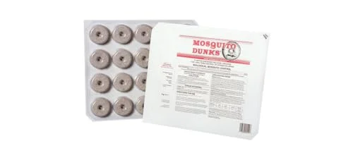 Summit Mosquito Dunks, 20 Count Summit Mosquito Dunks, 20 Count