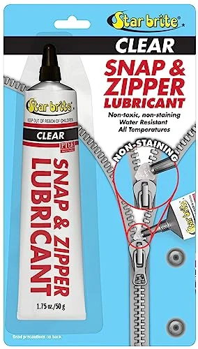 Star Brite Snap and Zipper Lubricant