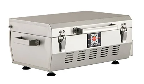 Solaire SOL-EV17A Everywhere Portable Infrared Propane Grill