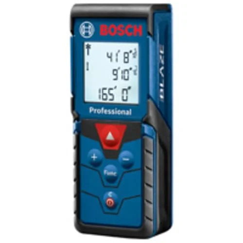 BOSCH Blaze GLM165-40 Laser Distance Measure