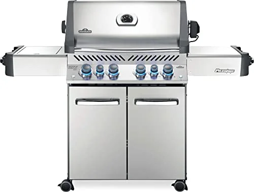 Napoleon Prestige 500 RSIB Propane Gas Grill