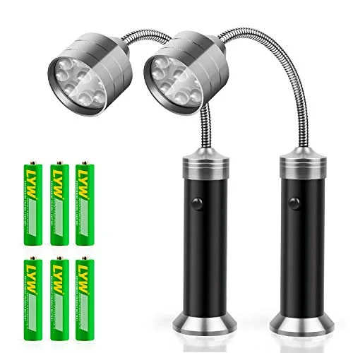 KOSIN Magnetic LED Barbecue Grill Light (2-Pack) KOSIN Magnetic LED Barbecue Grill Light (2-Pack)