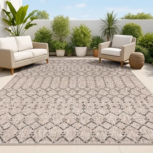 Best Outdoor Rugs for High-Traffic Patios in 2026