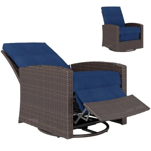 Best Outdoor Recliners for Patios in 2026