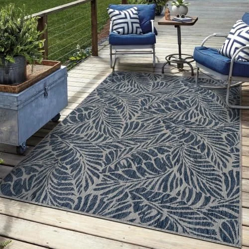 Keen Home Design Waterproof Indoor Outdoor Area Rug 5x8 Keen Home Design Waterproof Indoor Outdoor Area Rug 5x8