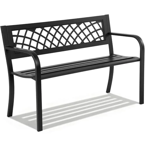 FDW 46" Outdoor Garden Bench FDW 46" Outdoor Garden Bench