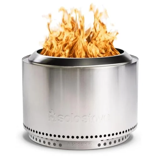 Solo Stove Yukon 2.0 with Stand