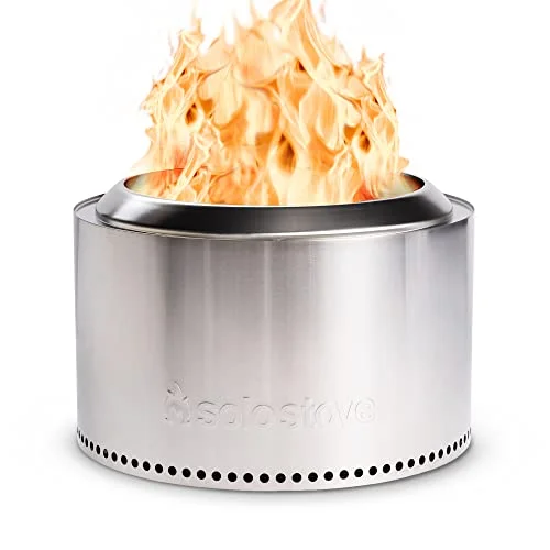 Solo Stove Yukon 2.0 27-Inch Fire Pit Solo Stove Yukon 2.0 27-Inch Fire Pit