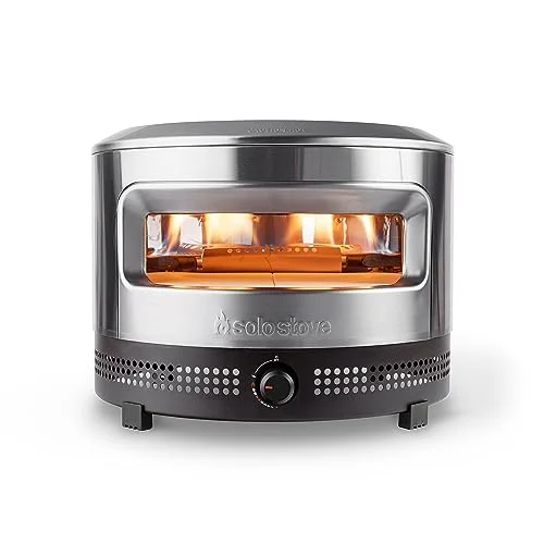 Solo Stove Pi Prime Propane Pizza Oven Solo Stove Pi Prime Propane Pizza Oven