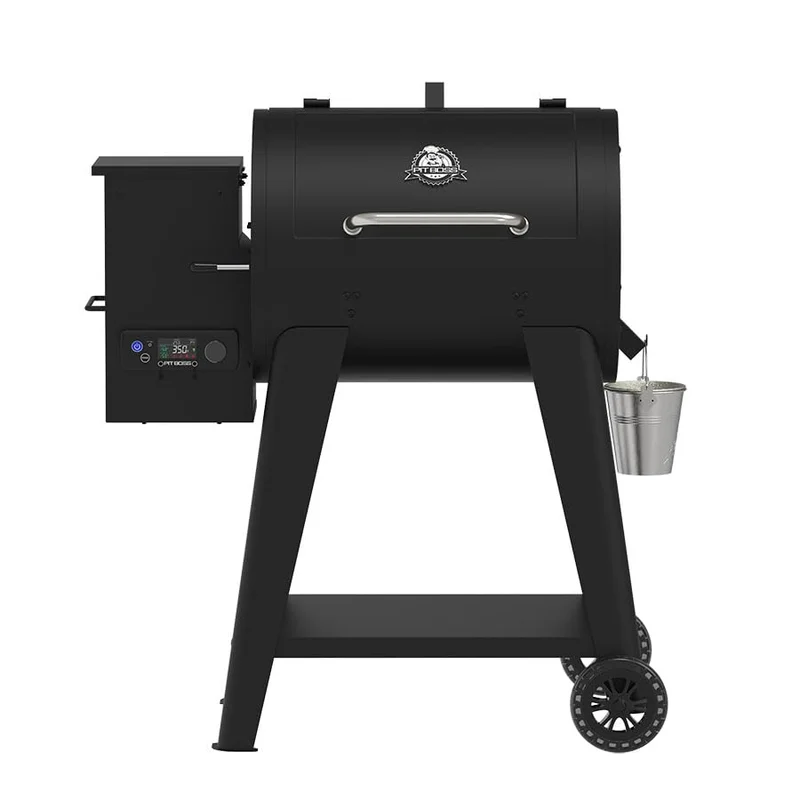 Pit Boss 700FB2 Wood Pellet Grill & Smoker