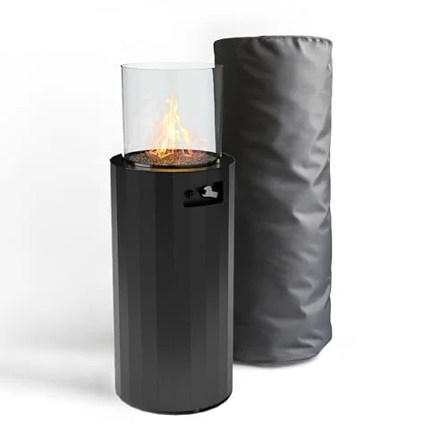 Planika BINO Outdoor Gas Fireplace