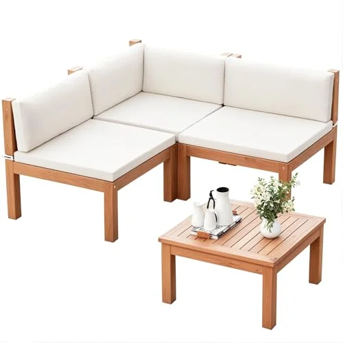 Best Modular Outdoor Sectionals for Small Patios in 2026
