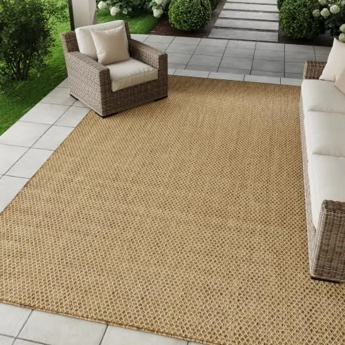 Nourison Home Courtyard Indoor Outdoor Area Rug 8x10 Nourison Home Courtyard Indoor Outdoor Area Rug 8x10