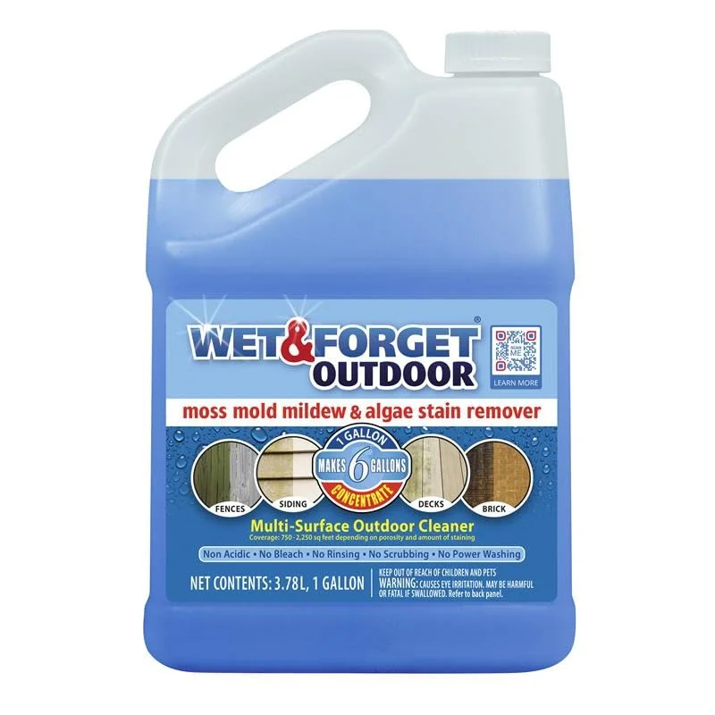 Wet & Forget Outdoor Cleaner