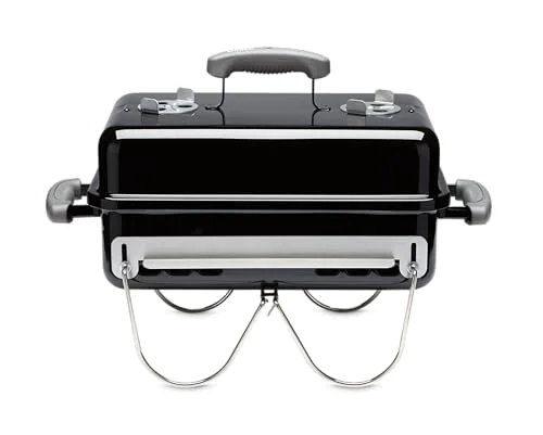 Weber Go-Anywhere Portable Charcoal Grill Weber Go-Anywhere Portable Charcoal Grill