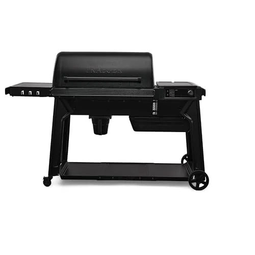 Traeger Woodridge Pro Wood Pellet Grill & Smoker