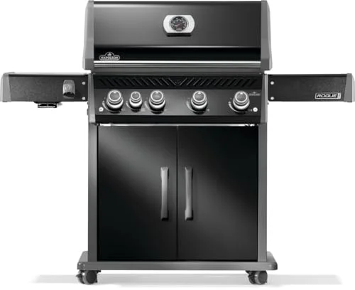 Napoleon Rogue PRO 525 Propane Gas Grill with Infrared Side Burner
