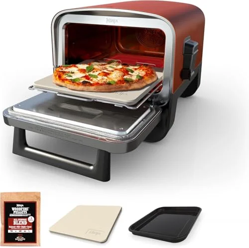 Ninja Woodfire Outdoor Pizza Oven Ninja Woodfire Outdoor Pizza Oven