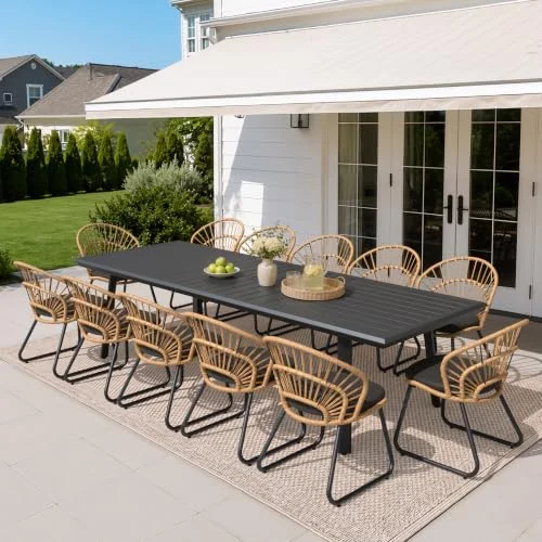 Best Outdoor Dining Sets for 8 or More Guests in 2026