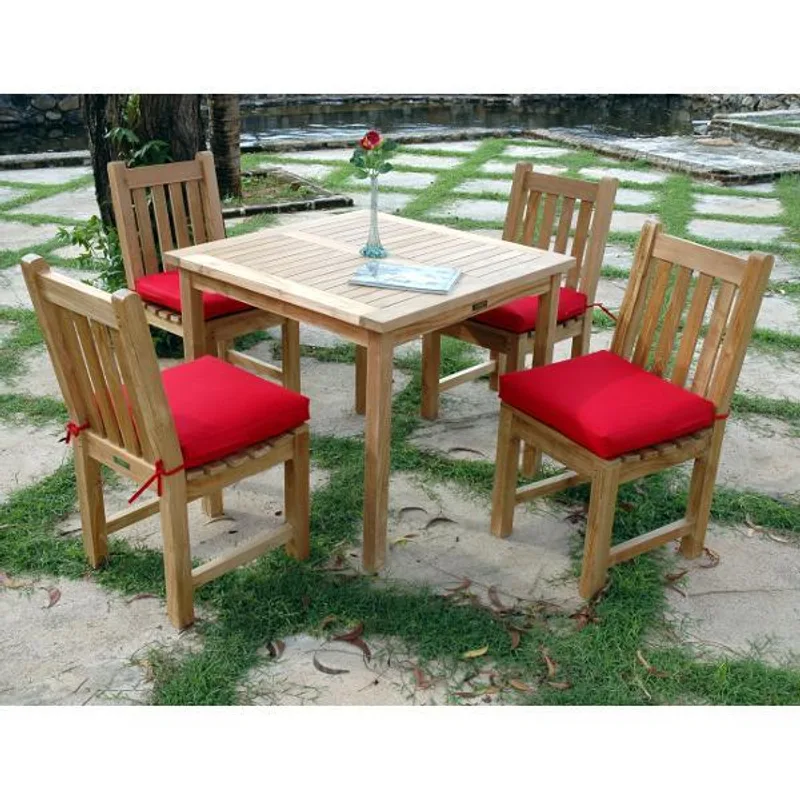 Anderson Teak Bahama 5-Piece Dining Set