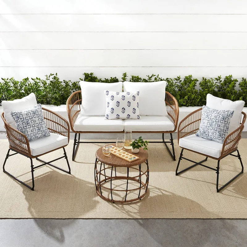 Best Choice Products Outdoor Loveseat