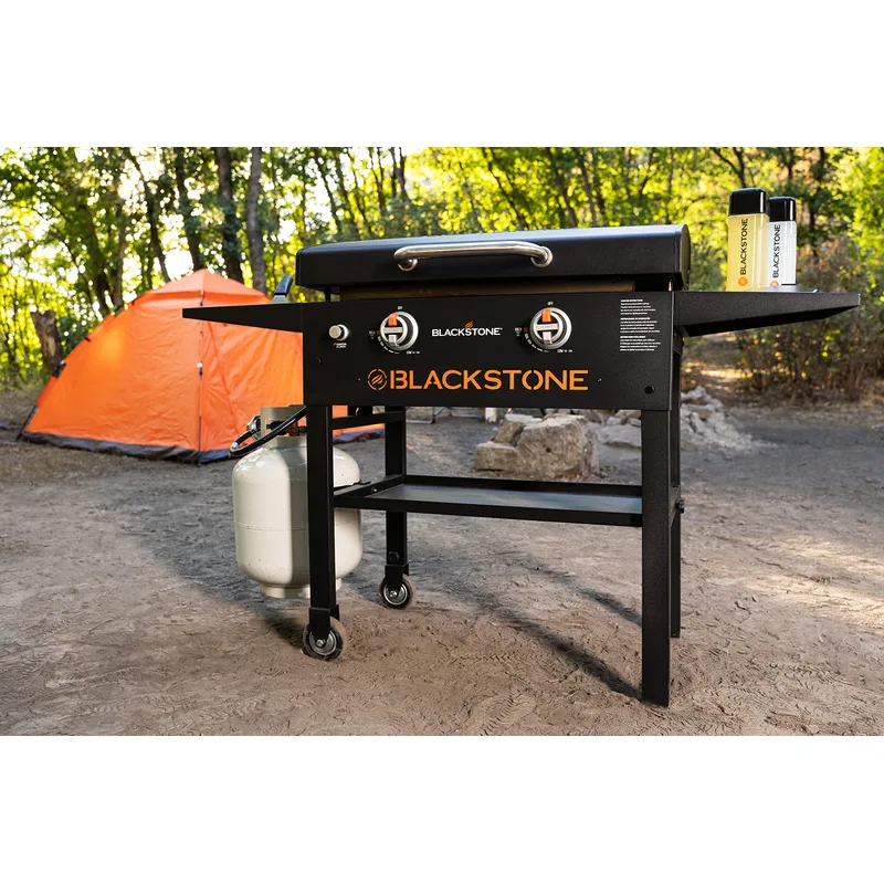 Blackstone 28-Inch Griddle with Hood Blackstone 28-Inch Griddle with Hood