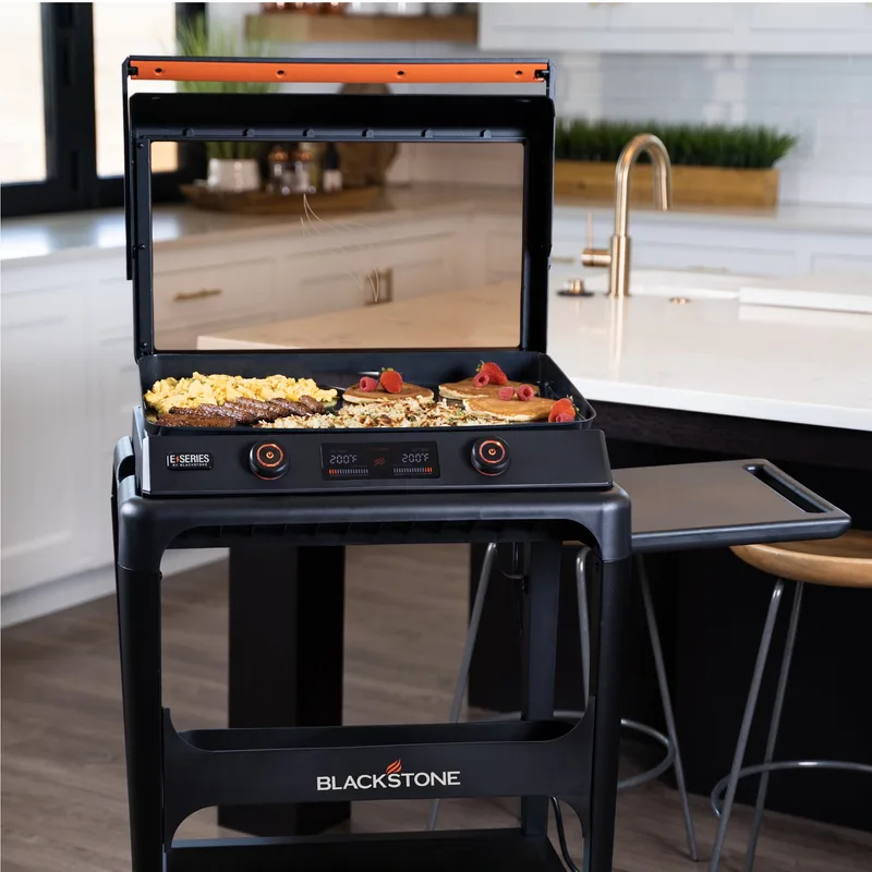 Blackstone E-Series 22-Inch Electric Tabletop Griddle Blackstone E-Series 22-Inch Electric Tabletop Griddle