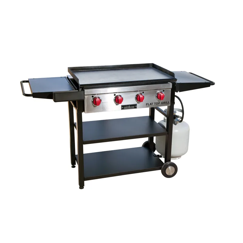 Camp Chef Flat Top Grill 600 Camp Chef Flat Top Grill 600