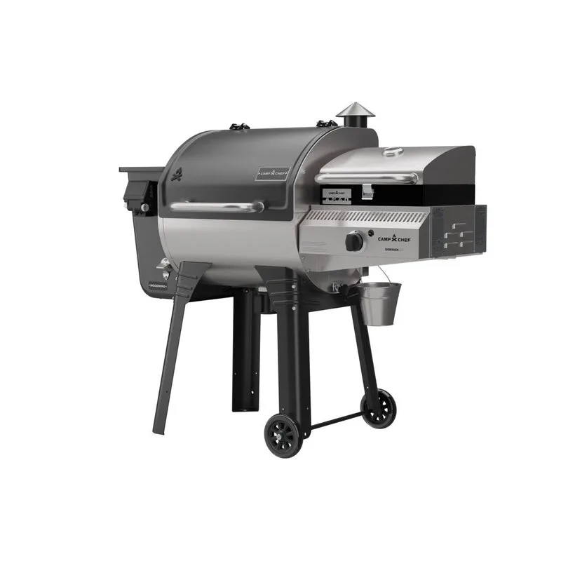 Camp Chef Woodwind WiFi 24
