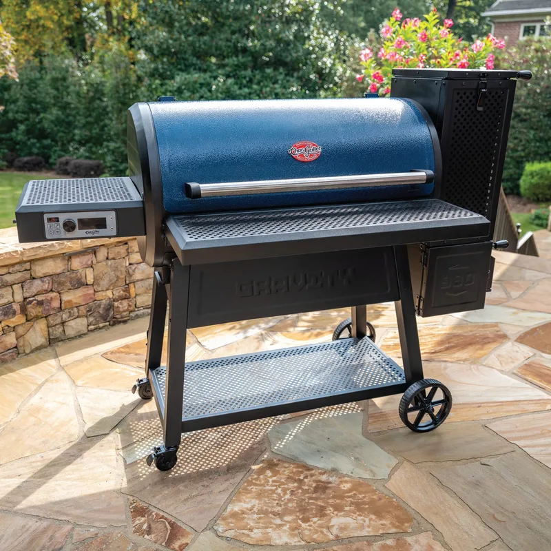 Char-Griller Gravity Fed 980