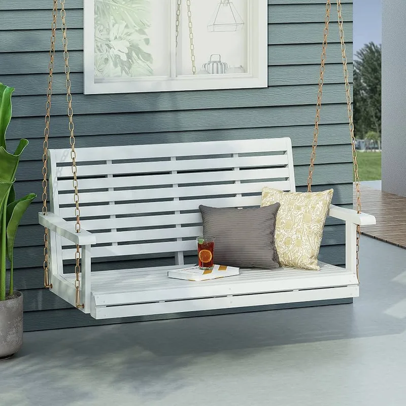 Christopher Knight Home Colby Outdoor Swing