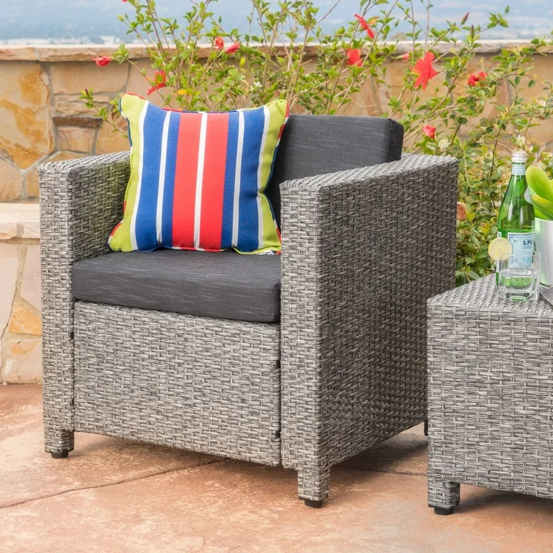 Christopher Knight Home Puerta Chairs (Set of 2)
