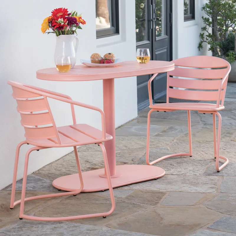 Christopher Knight Home Santa Cruz Bistro Set
