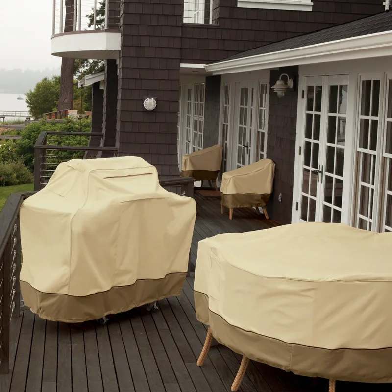 Classic Accessories Veranda Grill Cover Classic Accessories Veranda Grill Cover
