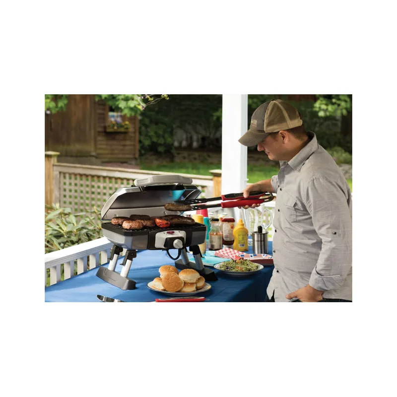 Cuisinart CEG-980T Outdoor Electric Tabletop Grill