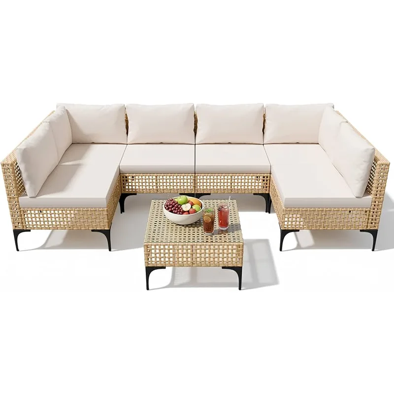 Best Outdoor Sectionals in 2026
