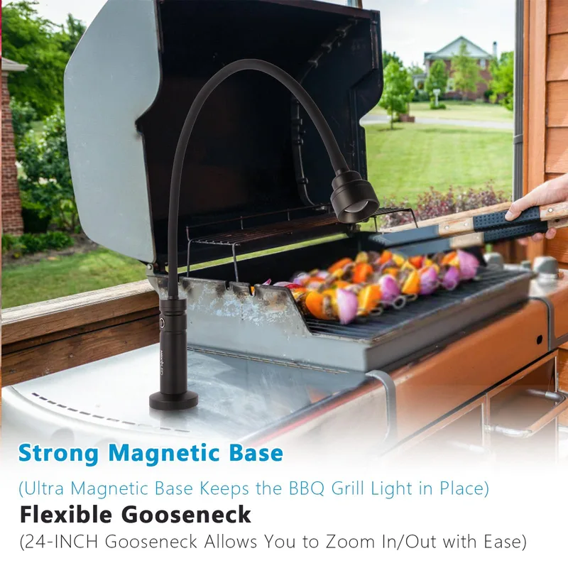 Grill Light Magnetic LED