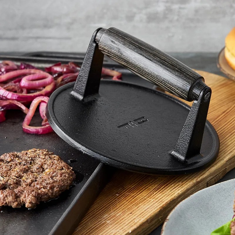 Grillman Cast Iron Press