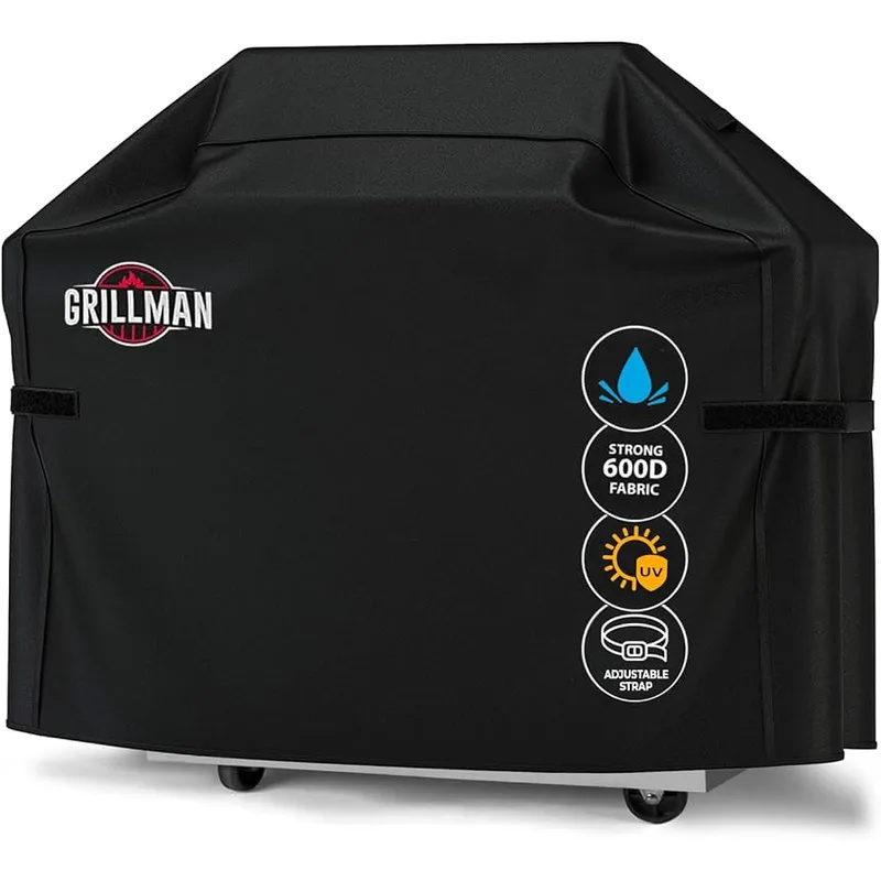 Grillman Premium BBQ Grill Cover Grillman Premium BBQ Grill Cover