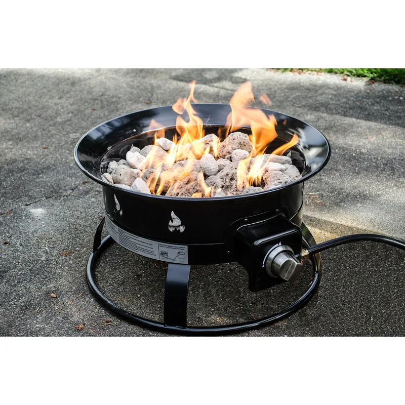 Heininger 5995 Portable Fire Pit