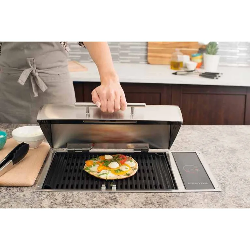 Kenyon B70090 Floridian All Seasons Built-In Grill