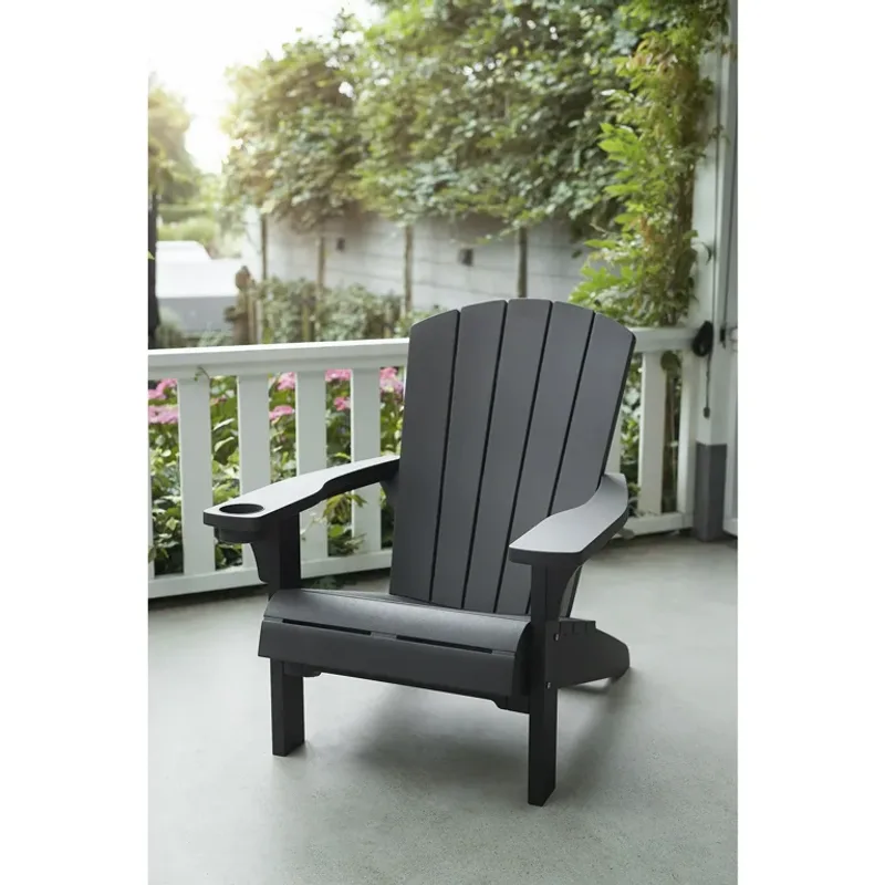 Keter Alpine Adirondack Chair Keter Alpine Adirondack Chair
