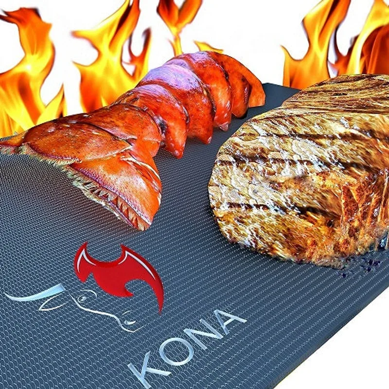 Kona Best Grill Mat Set