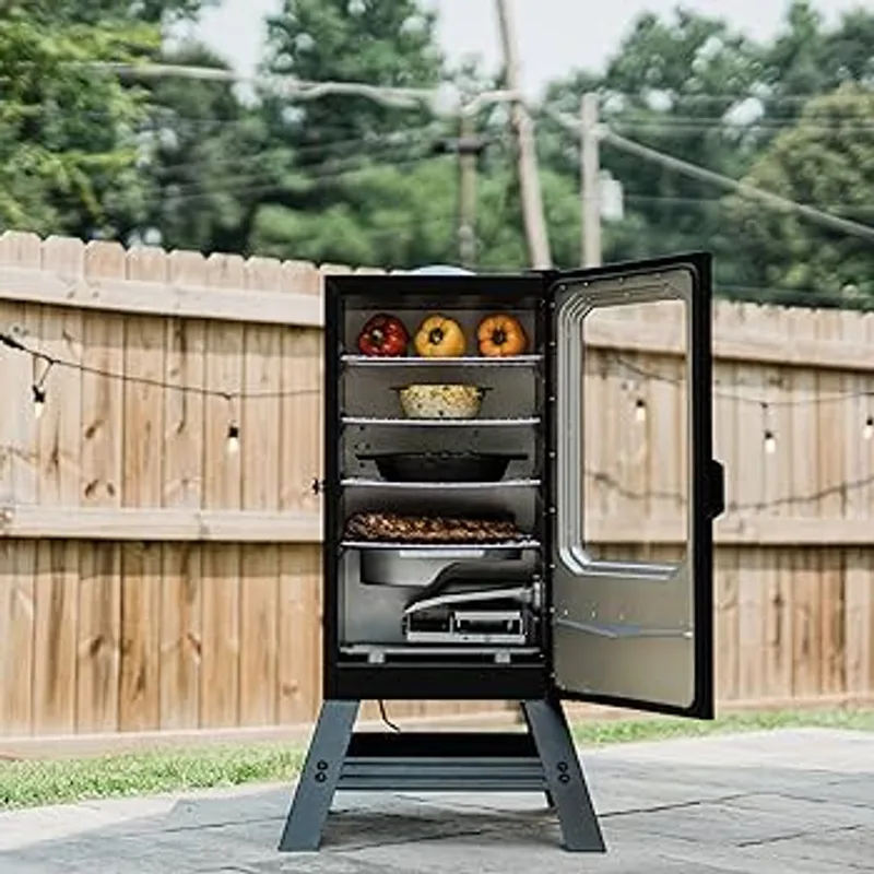 Masterbuilt 30-Inch Digital Electric Smoker Masterbuilt 30-Inch Digital Electric Smoker