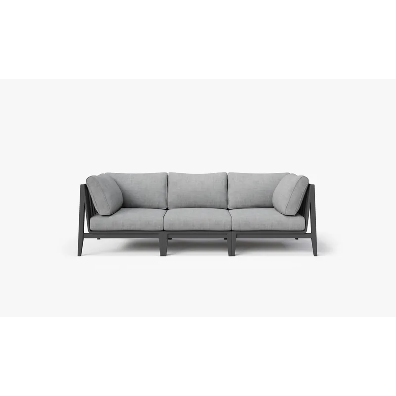 Outer Aluminum Outdoor Sofa 5-Piece