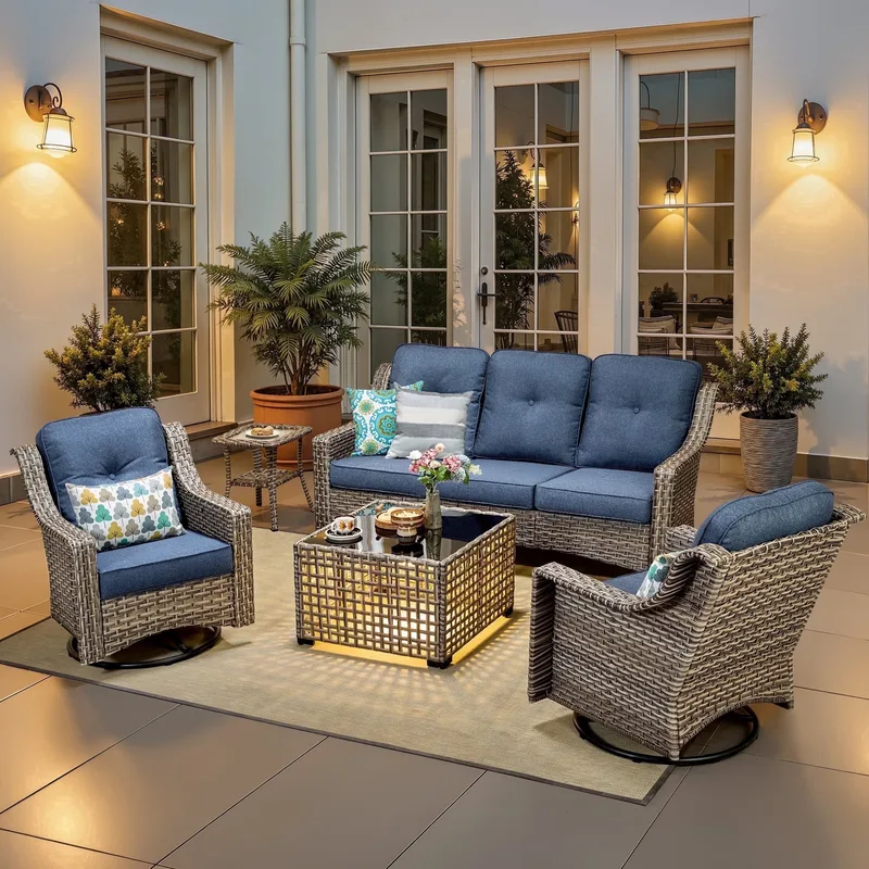 Ovios 5-Piece Outdoor Furniture Set