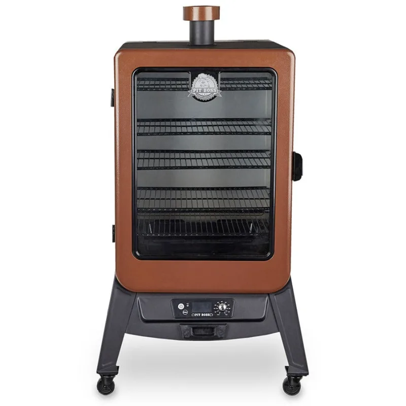 Pit Boss Copperhead 5 Series Vertical Pellet Smoker Pit Boss Copperhead 5 Series Vertical Pellet Smoker