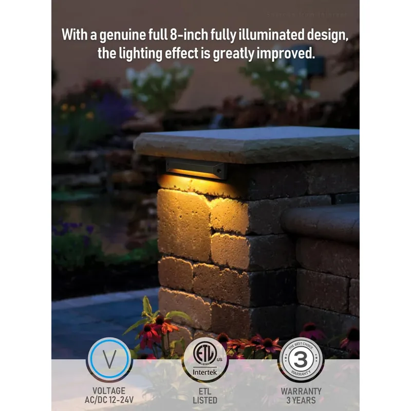 TORCHSTAR Low Voltage Landscape Lights (6-Pack) TORCHSTAR Low Voltage Landscape Lights (6-Pack)