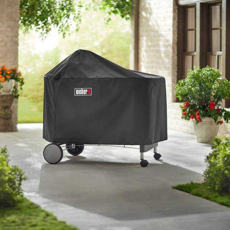 Weber 7152 Premium Grill Cover Weber 7152 Premium Grill Cover